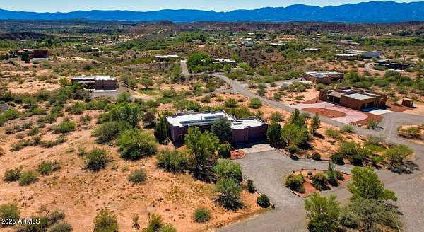 1.67 Acres of Residential Land with Home for Sale in Cornville, Arizona