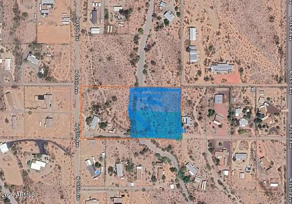 2 Acres of Land for Sale in Surprise, Arizona