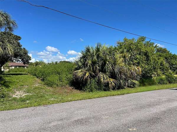 0.23 Acres of Residential Land for Sale in North Port, Florida