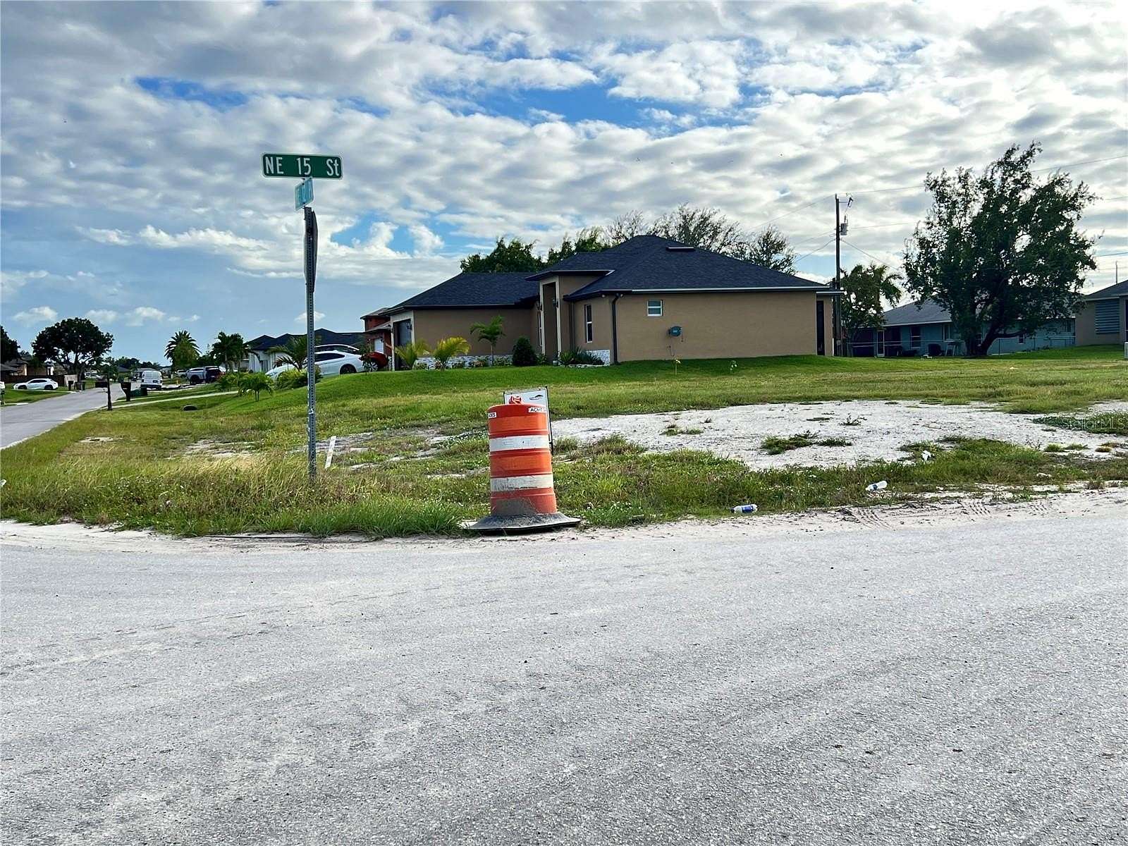 0.26 Acres of Residential Land for Sale in Cape Coral, Florida