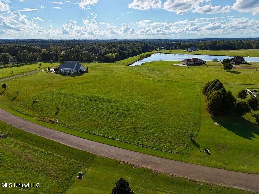 2.5 Acres of Residential Land for Sale in Flora, Mississippi