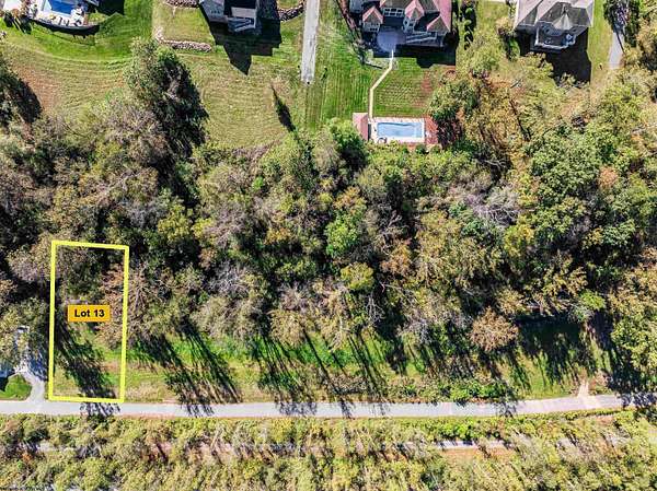 0.4 Acres of Residential Land for Sale in Morgantown, West Virginia