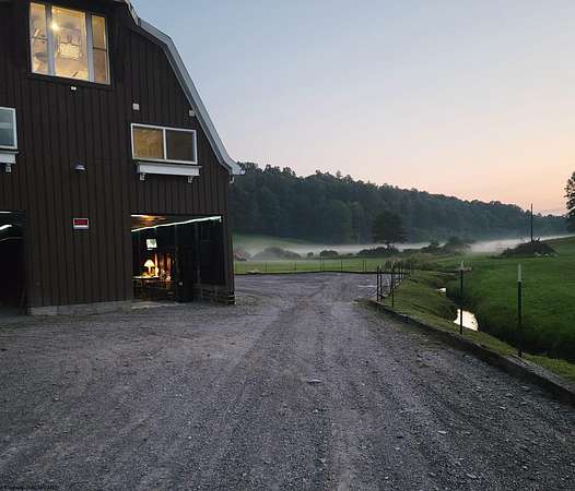 2 Acres of Residential Land with Home for Sale in French Creek, West Virginia