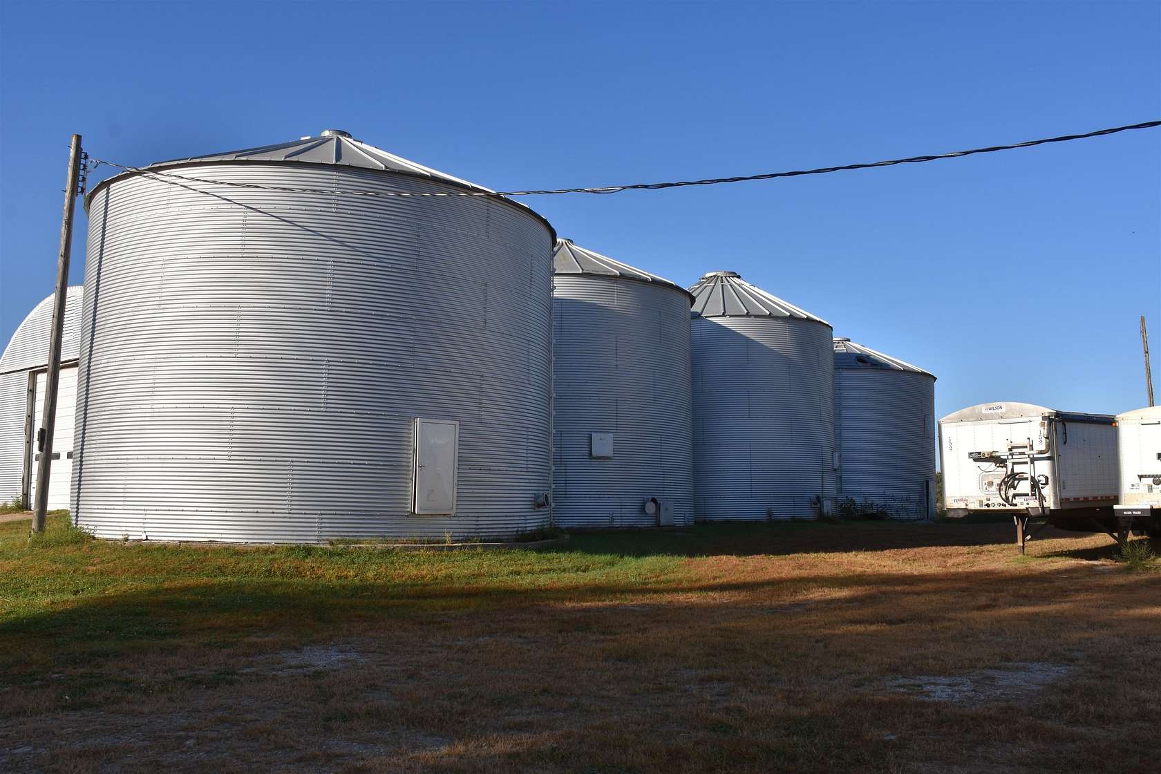 5.5 Acres of Residential Land for Sale in Moville, Iowa