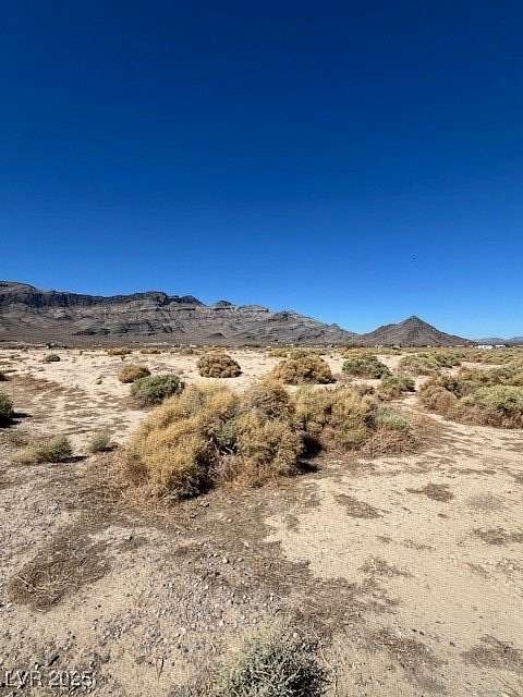 0.27 Acres of Residential Land for Sale in Pahrump, Nevada