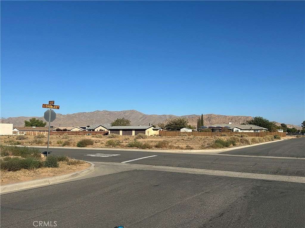 0.29 Acres of Mixed-Use Land for Sale in Apple Valley, California