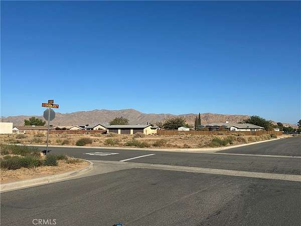 0.29 Acres of Mixed-Use Land for Sale in Apple Valley, California