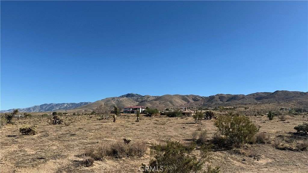 2.46 Acres of Residential Land for Sale in Apple Valley, California
