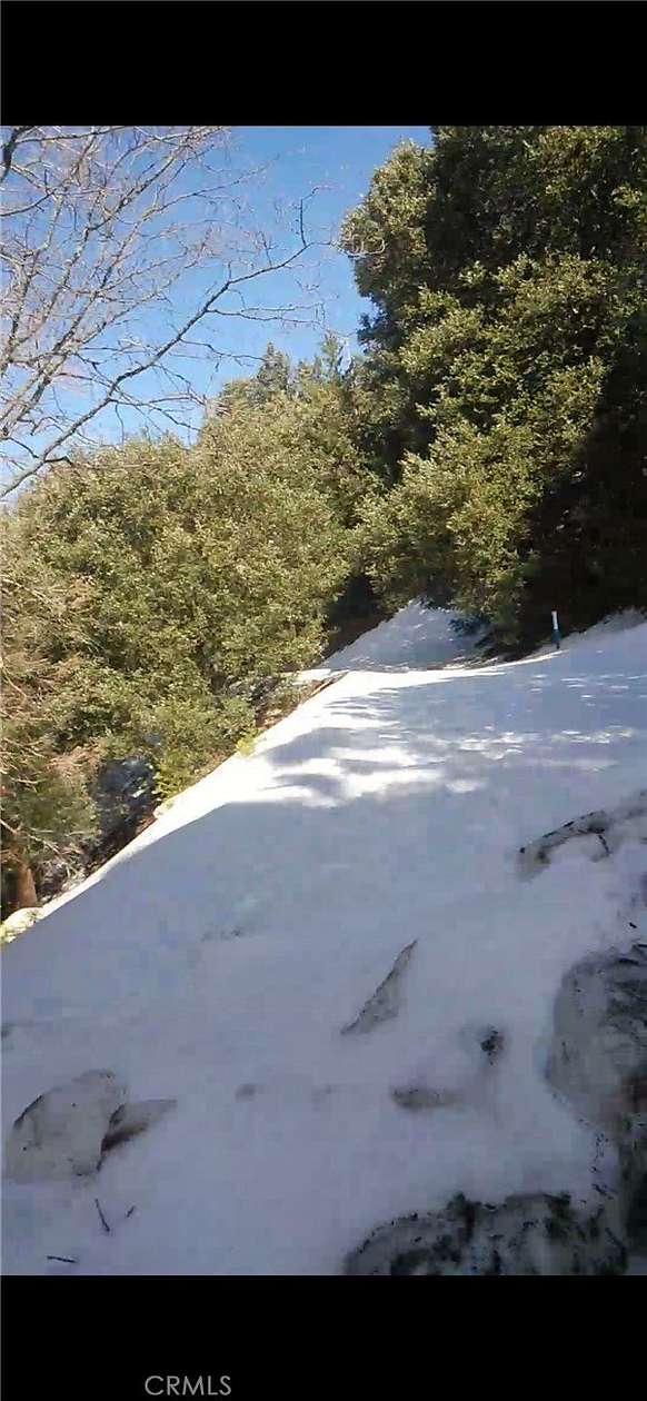 2.85 Acres of Land for Sale in Crestline, California