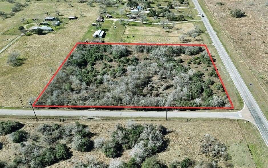 4.63 Acres of Residential Land for Sale in Refugio, Texas