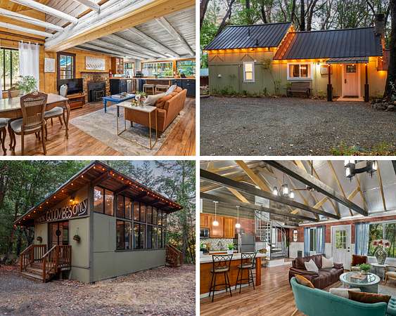 19.6 Acres of Improved Land for Sale in Jacksonville, Oregon