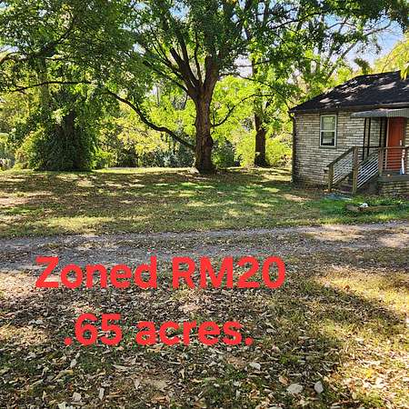 0.65 Acres of Residential Land for Sale in Nashville, Tennessee