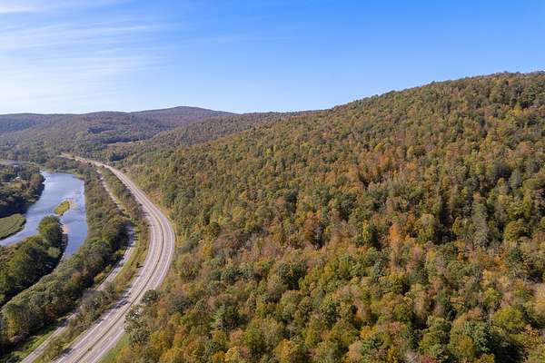 260 Acres of Recreational Land for Sale in Hancock, New York