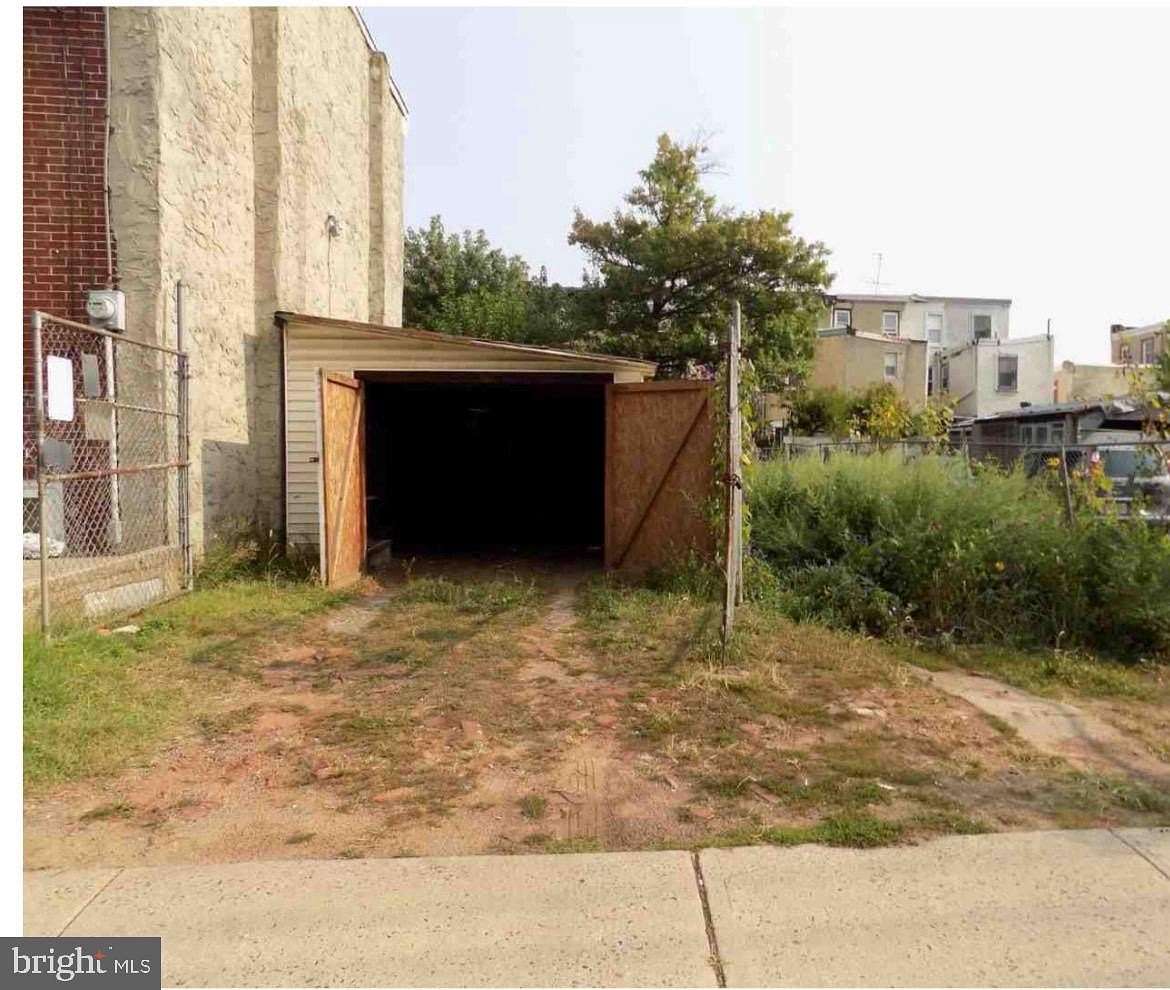 0.02 Acres of Residential Land for Sale in Camden, New Jersey