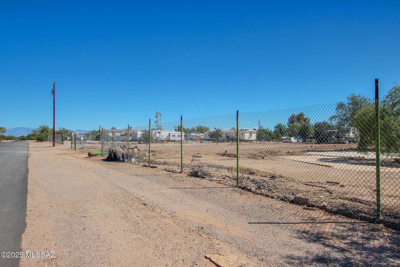 1.12 Acres of Residential Land for Sale in Marana, Arizona