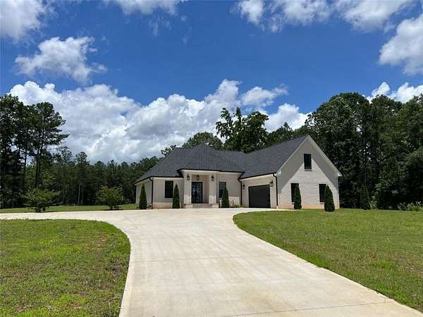 3 Acres of Residential Land with Home for Sale in Winder, Georgia