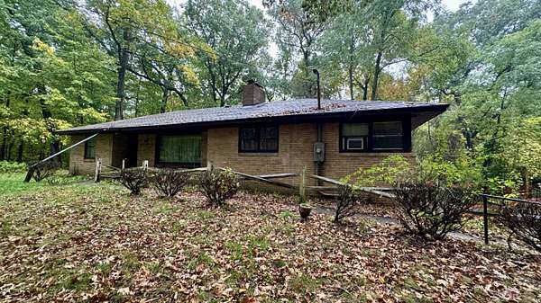 2.25 Acres of Residential Land with Home for Sale in Battle Creek, Michigan