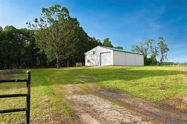 488 Acres of Land for Sale in Vian, Oklahoma