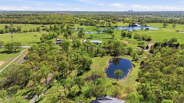 2 Acres of Residential Land for Sale in Sperry, Oklahoma