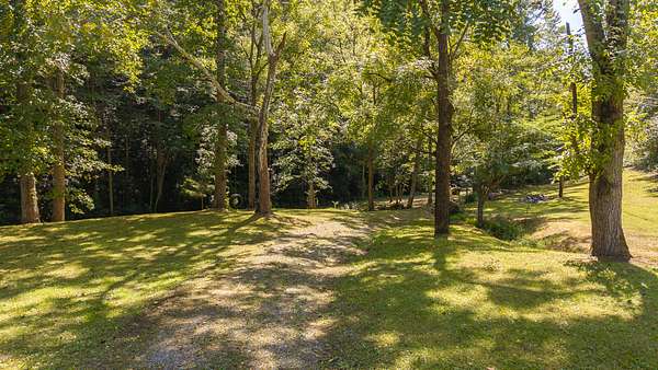 78.7 Acres of Recreational Land with Home for Sale in Bean Station, Tennessee