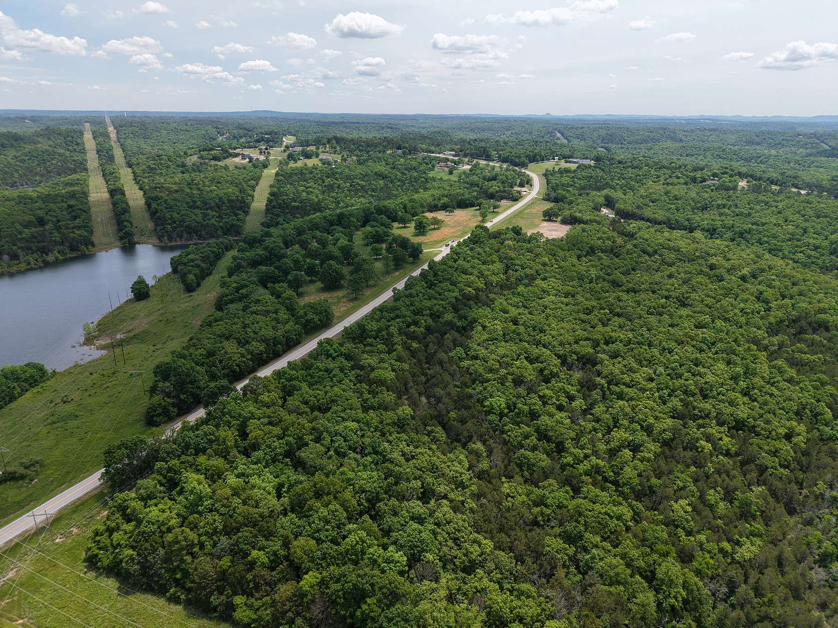 5 Acres of Land for Sale in Calico Rock, Arkansas