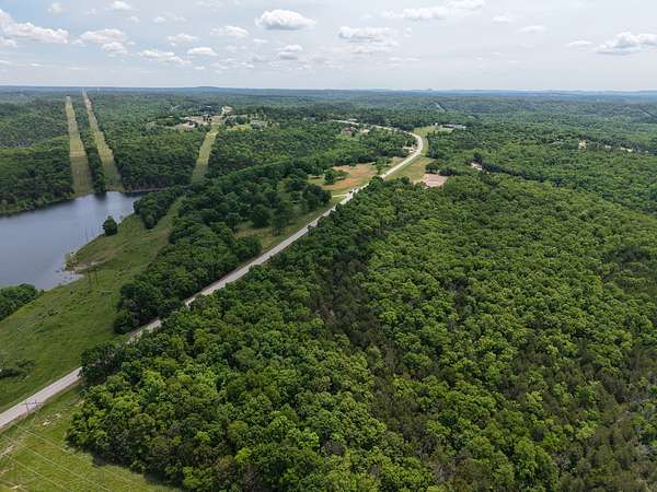 5 Acres of Land for Sale in Calico Rock, Arkansas