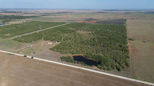 128 Acres of Land for Sale in Archer City, Texas