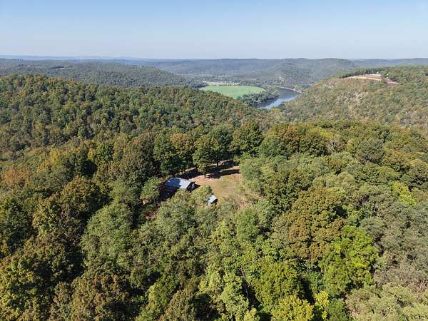 115 Acres of Land for Sale in Melbourne, Arkansas