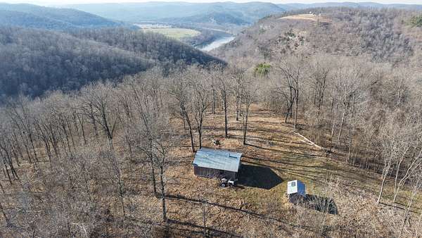 115 Acres of Land for Sale in Melbourne, Arkansas