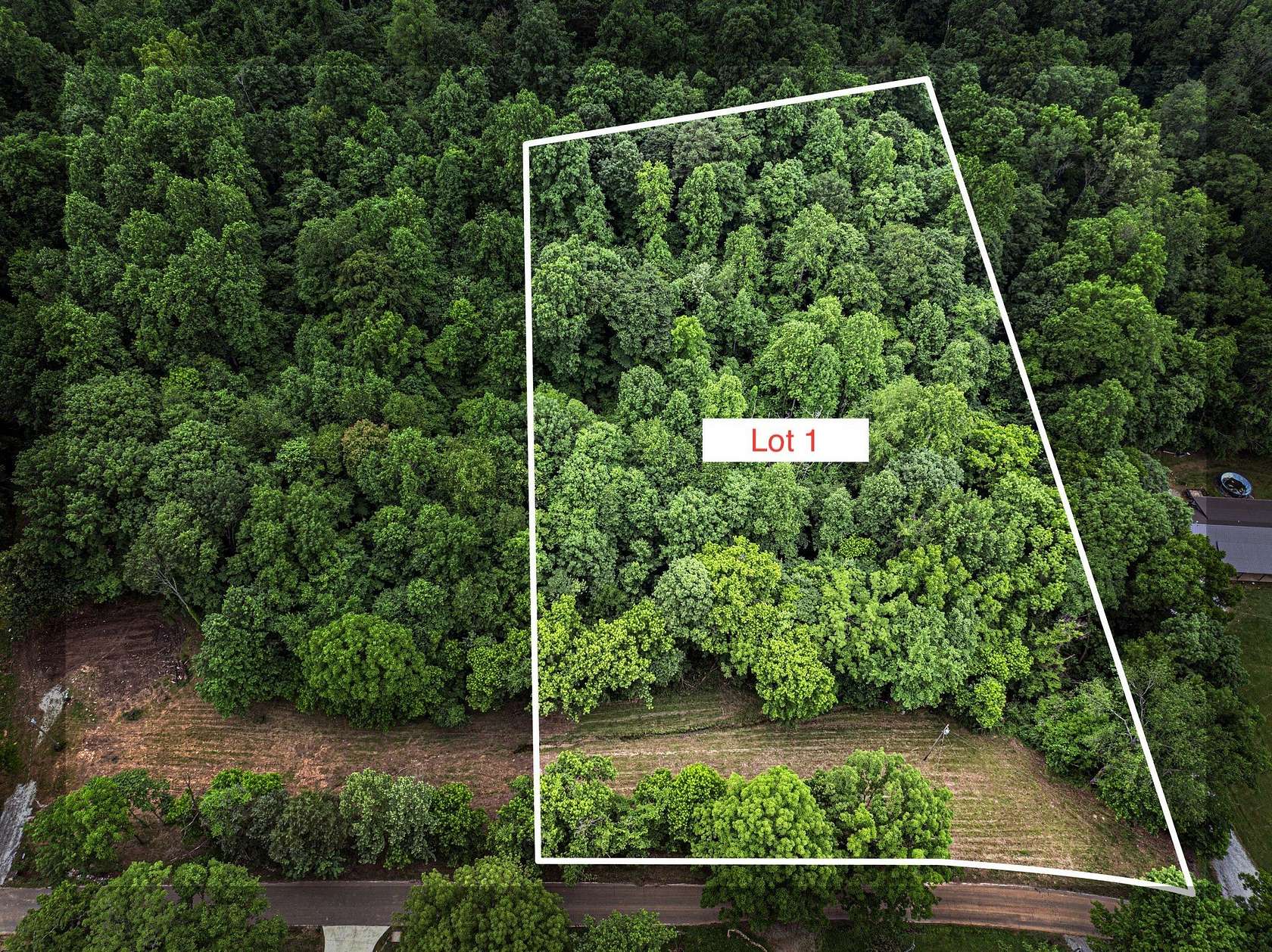 3 Acres of Residential Land for Sale in Dickson, Tennessee