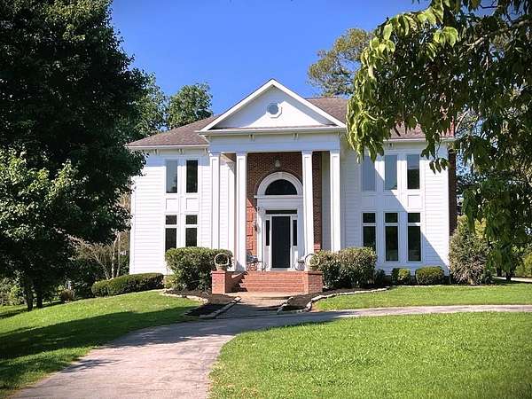 5 Acres of Land with Home for Sale in Cookeville, Tennessee