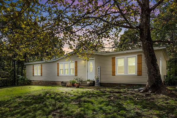 2.54 Acres of Residential Land with Home for Sale in Centerville, Tennessee