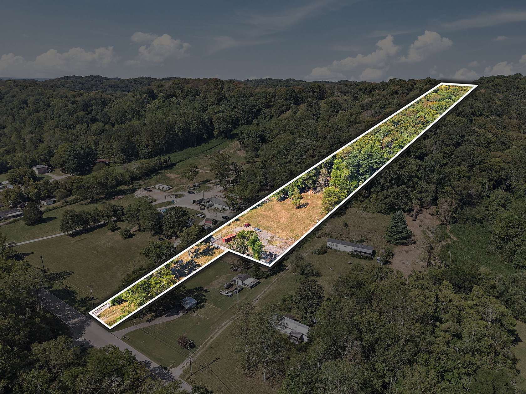 5 Acres of Residential Land for Sale in Nashville, Tennessee