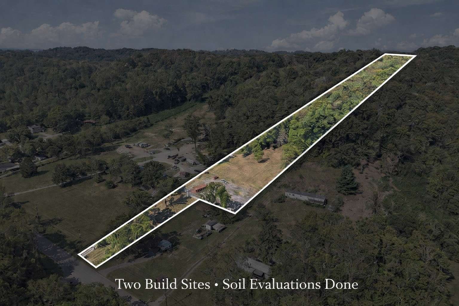 5 Acres of Residential Land for Sale in Nashville, Tennessee