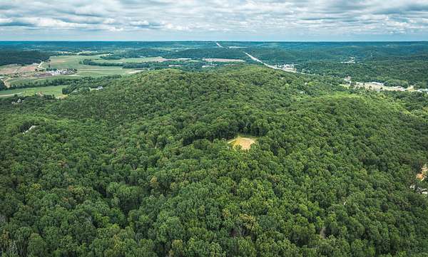 22 Acres of Recreational Land for Sale in House Springs, Missouri