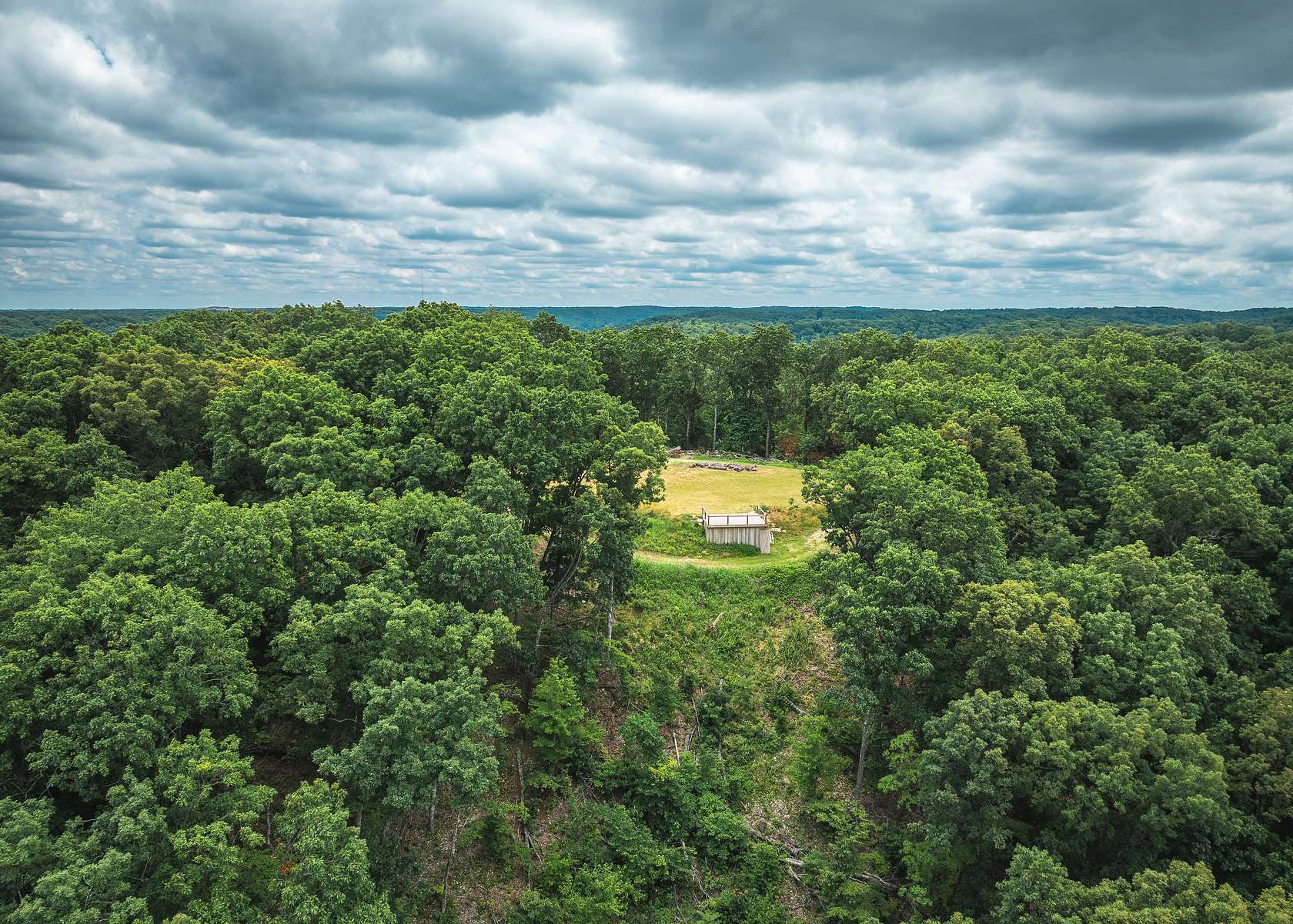 18 Acres of Recreational Land for Sale in House Springs, Missouri