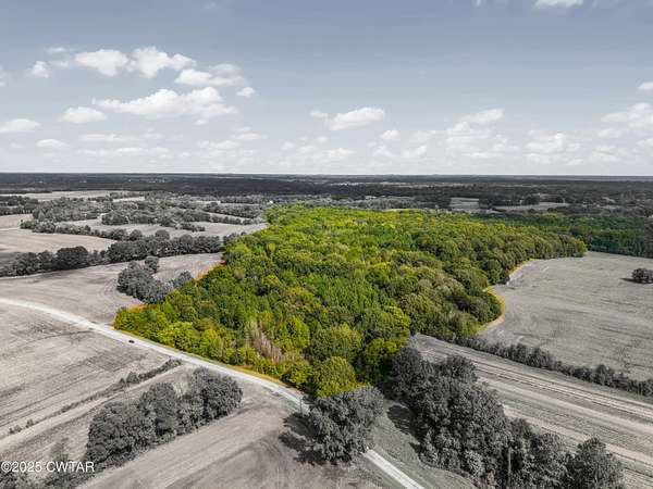 68.4 Acres of Recreational Land for Sale in Trenton, Tennessee