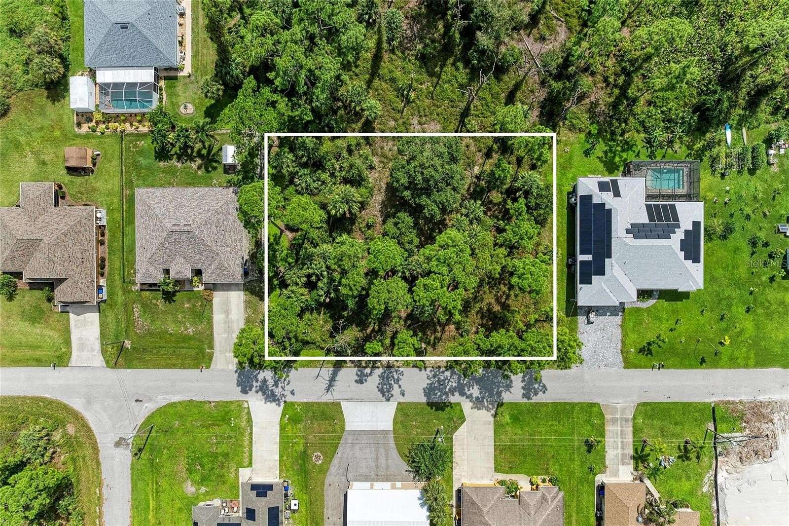 0.48 Acres of Residential Land for Sale in North Port, Florida