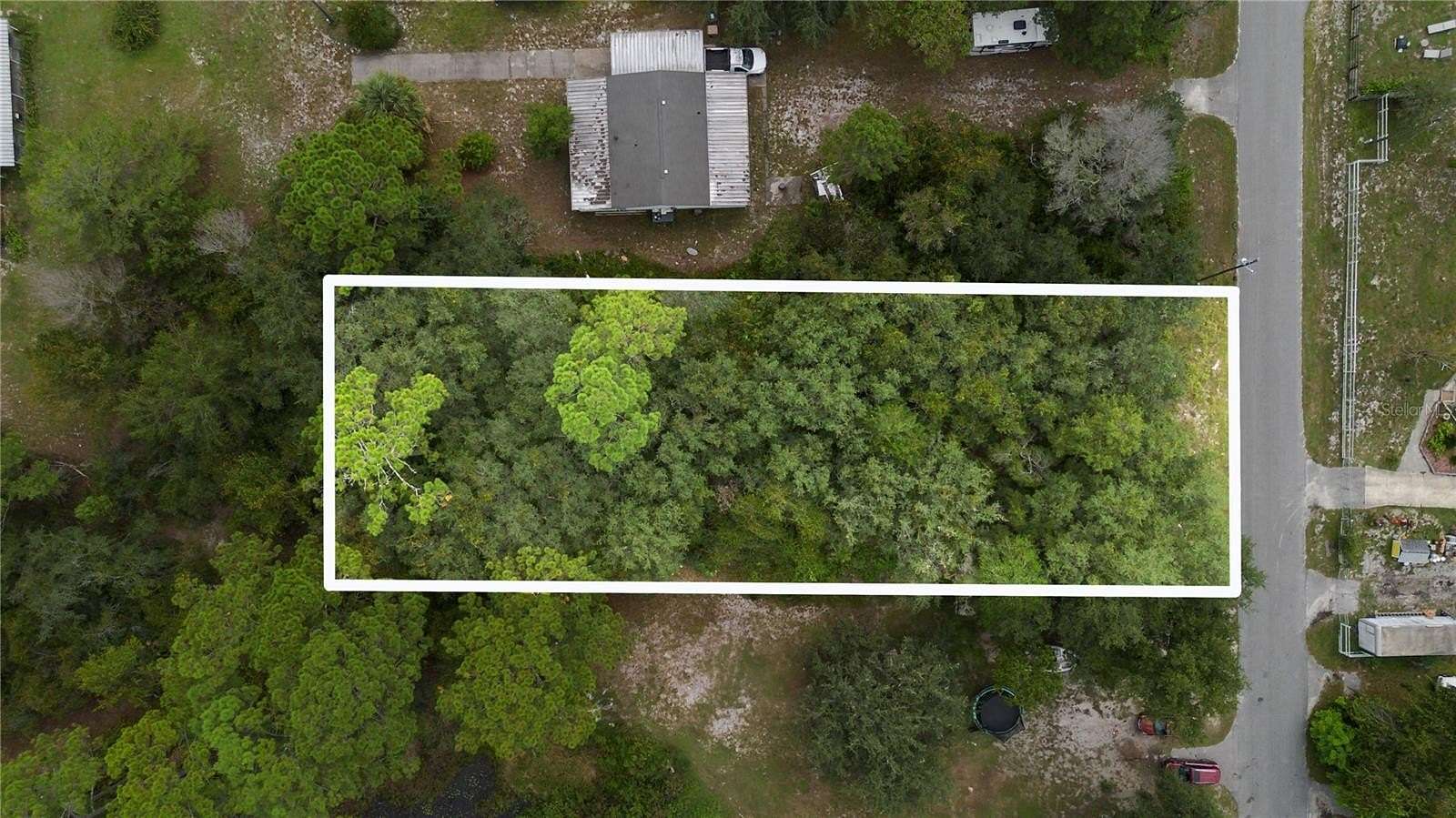 0.37 Acres of Residential Land for Sale in Paisley, Florida