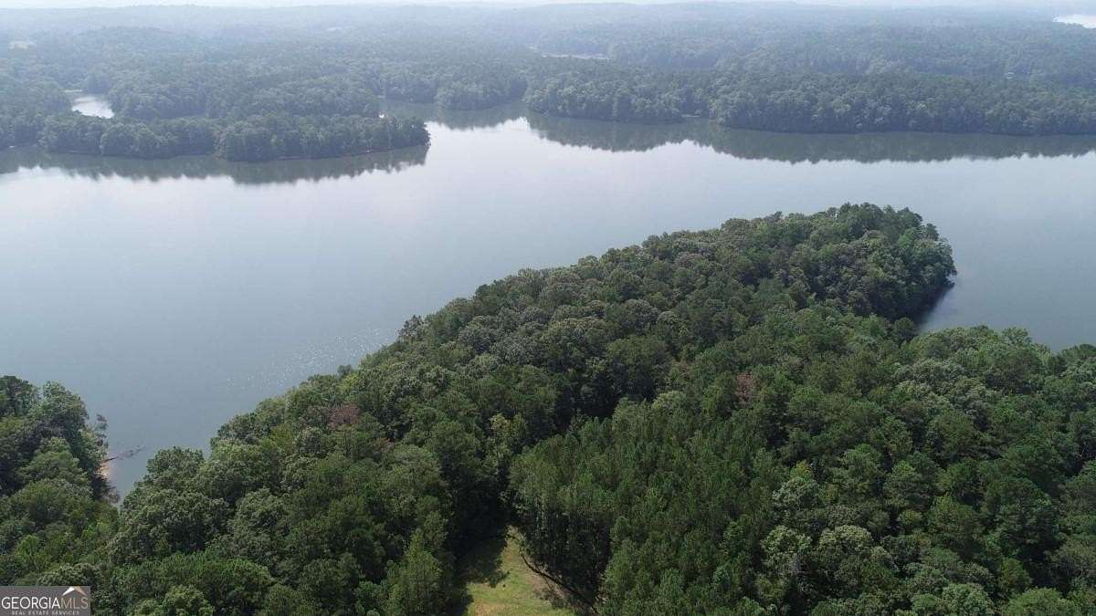 1.66 Acres of Residential Land for Sale in LaGrange, Georgia