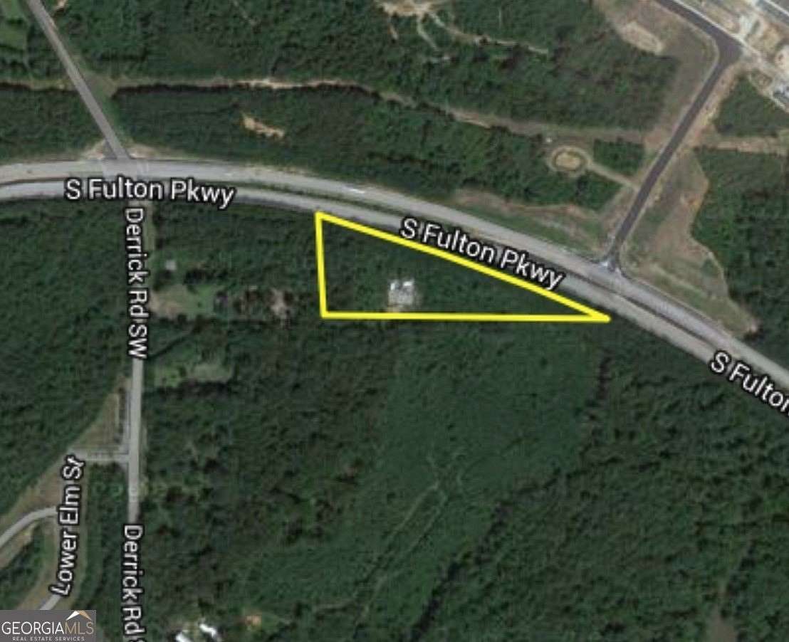 2.87 Acres of Land for Sale in Atlanta, Georgia