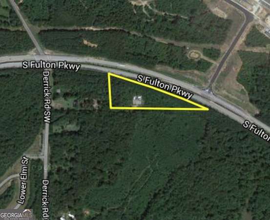 2.87 Acres of Land for Sale in Atlanta, Georgia