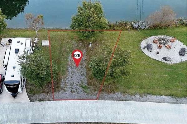 0.05 Acres of Residential Land for Sale in Morganton, Georgia