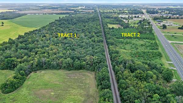 78 Acres of Land for Auction in Brinkley, Arkansas