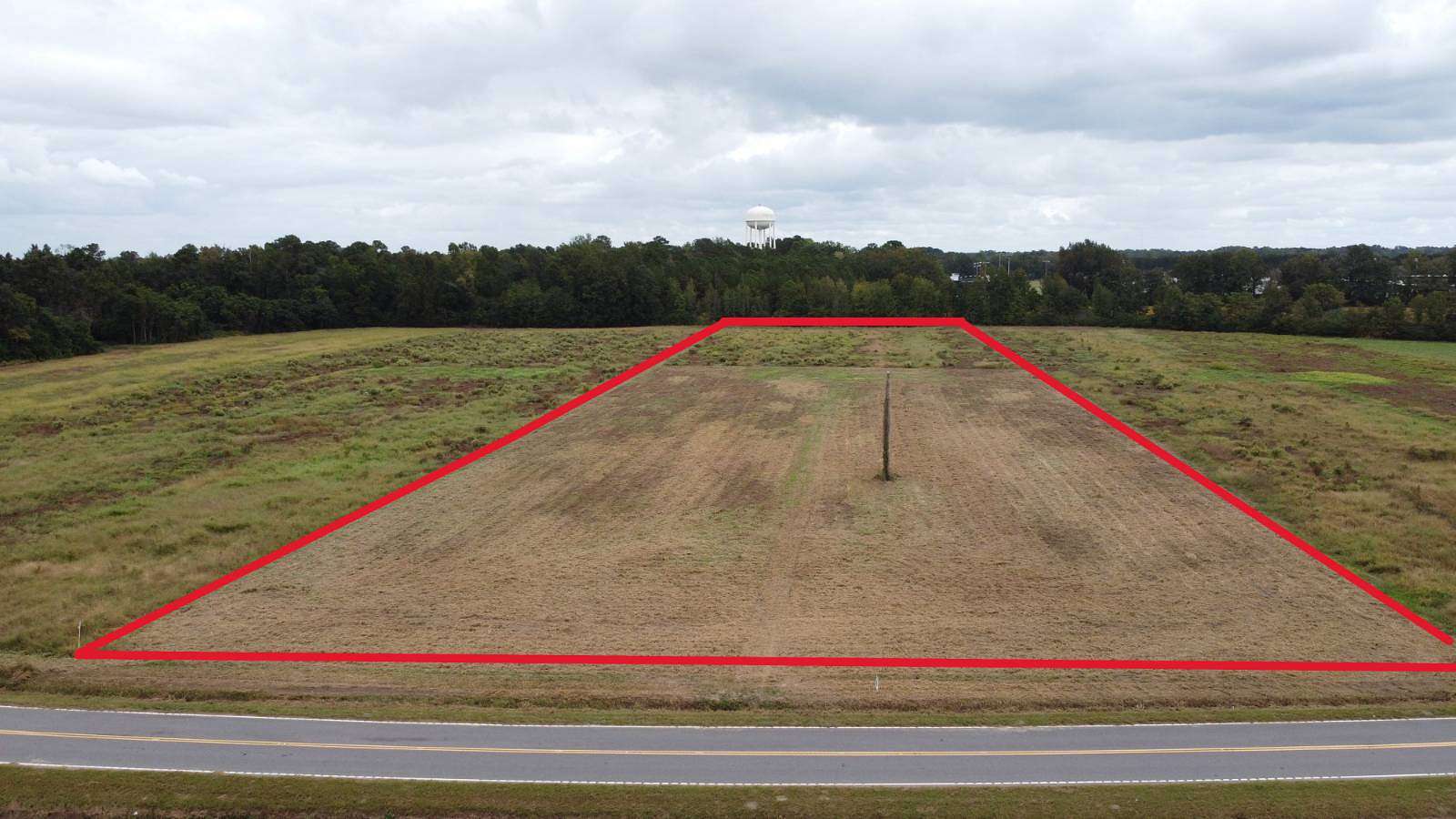 5.19 Acres of Residential Land for Sale in Mullins, South Carolina