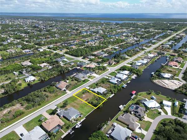 0.23 Acres of Residential Land for Sale in Port Charlotte, Florida