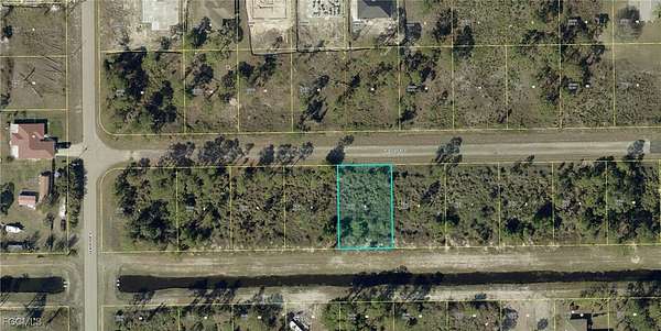 0.23 Acres of Residential Land for Sale in Lehigh Acres, Florida