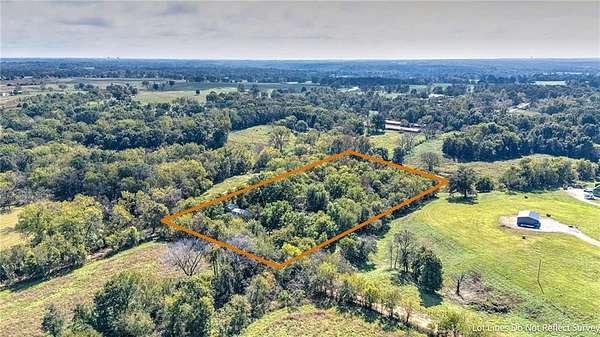 2.87 Acres of Land for Sale in Gravette, Arkansas