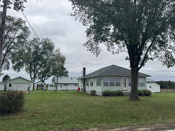 1.69 Acres of Residential Land with Home for Sale in Bangor, Wisconsin