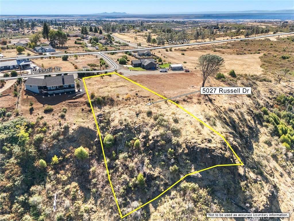 1 Acre of Residential Land for Sale in Paradise, California